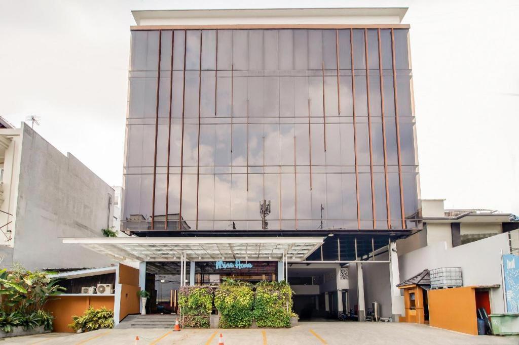 Mine Home Hotel By Sovia Μπαντούνγκ Εξωτερικό φωτογραφία