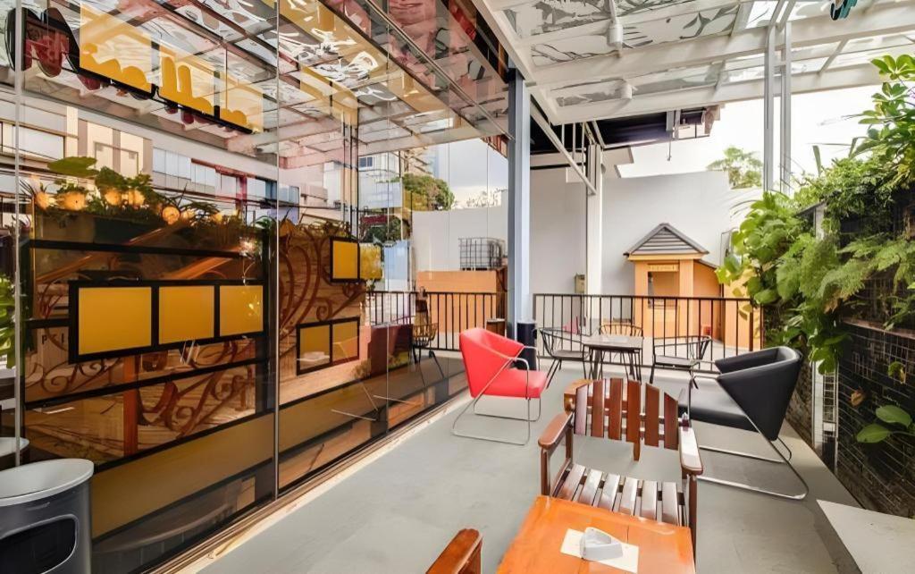 Mine Home Hotel By Sovia Μπαντούνγκ Εξωτερικό φωτογραφία