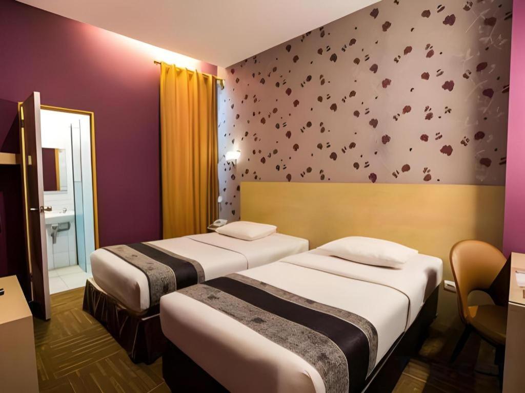 Mine Home Hotel By Sovia Μπαντούνγκ Εξωτερικό φωτογραφία