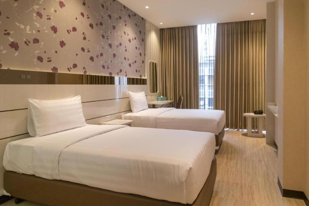 Mine Home Hotel By Sovia Μπαντούνγκ Εξωτερικό φωτογραφία