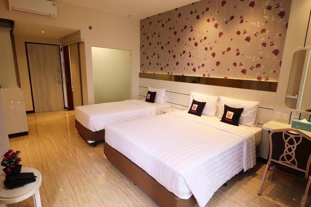 Mine Home Hotel By Sovia Μπαντούνγκ Εξωτερικό φωτογραφία