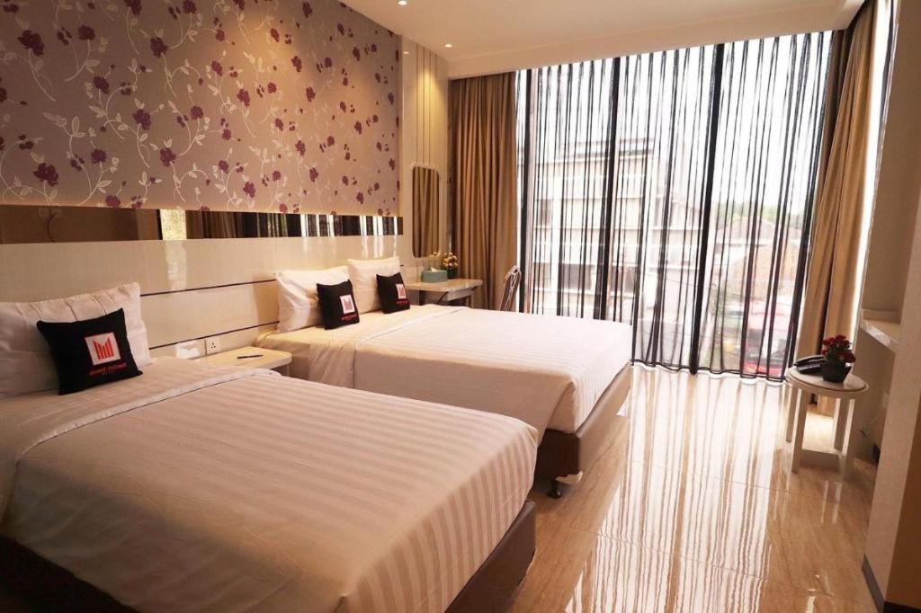 Mine Home Hotel By Sovia Μπαντούνγκ Εξωτερικό φωτογραφία