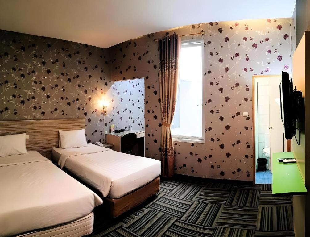Mine Home Hotel By Sovia Μπαντούνγκ Εξωτερικό φωτογραφία