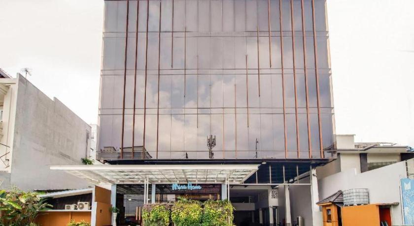 Mine Home Hotel By Sovia Μπαντούνγκ Εξωτερικό φωτογραφία