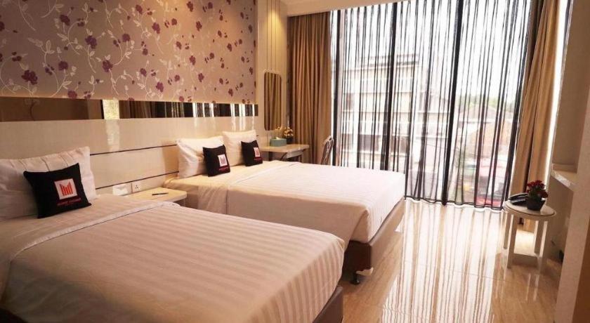 Mine Home Hotel By Sovia Μπαντούνγκ Εξωτερικό φωτογραφία