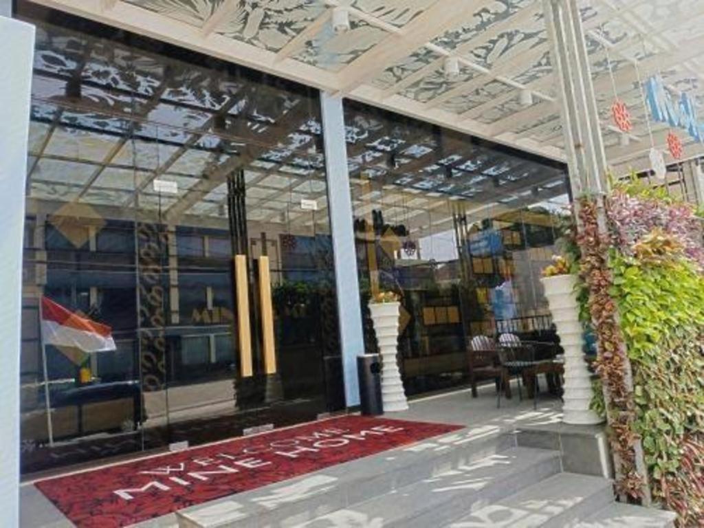 Mine Home Hotel By Sovia Μπαντούνγκ Εξωτερικό φωτογραφία